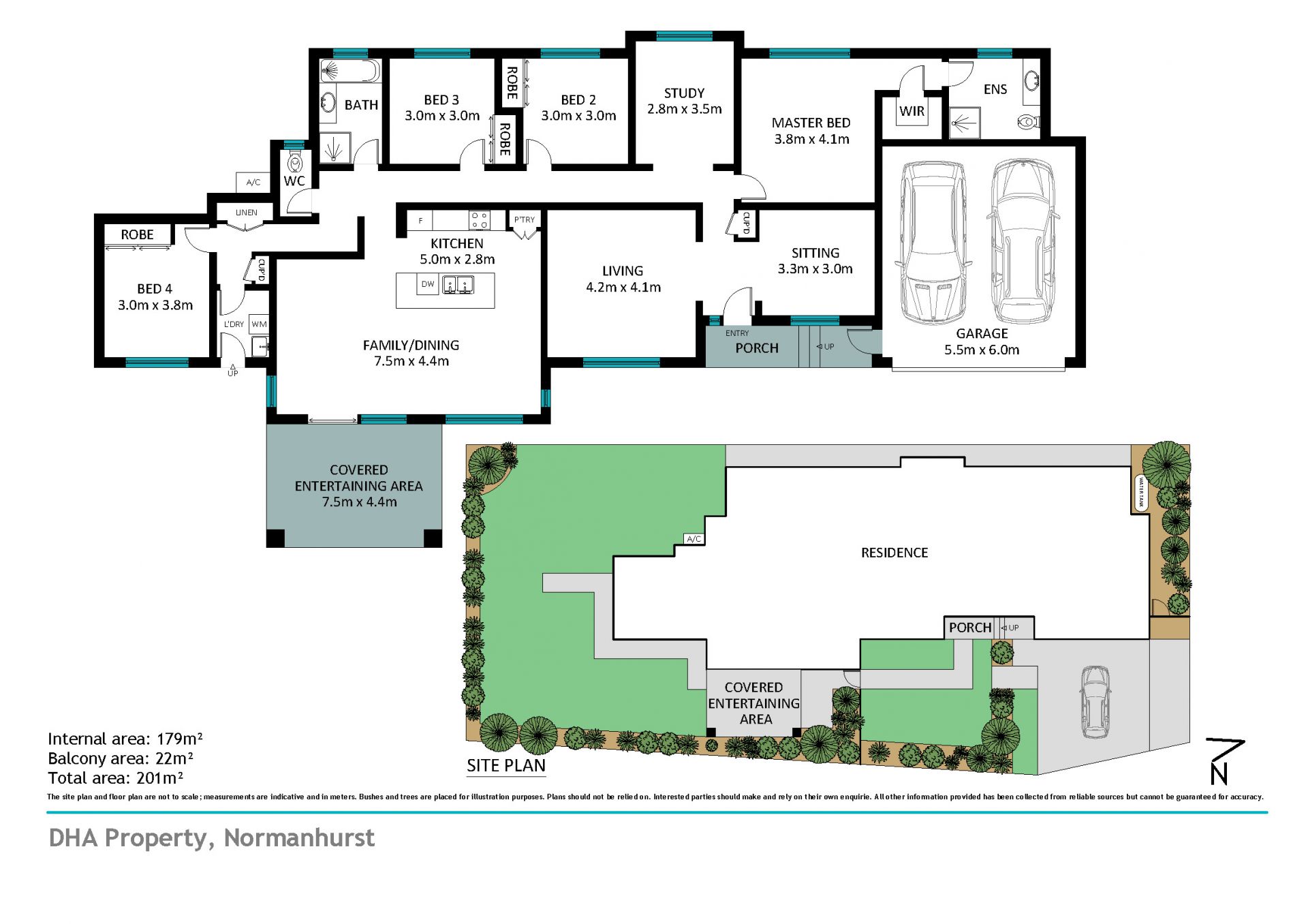 High quality DHA investment in a brilliant locale