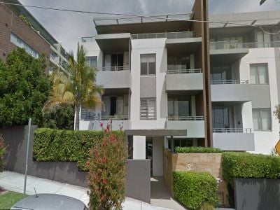 Cammeray 2/51 Palmer Street