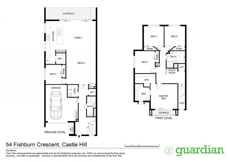 54-58 Fishburn Crescent Castle Hill NSW, Castle Hill - Image 1