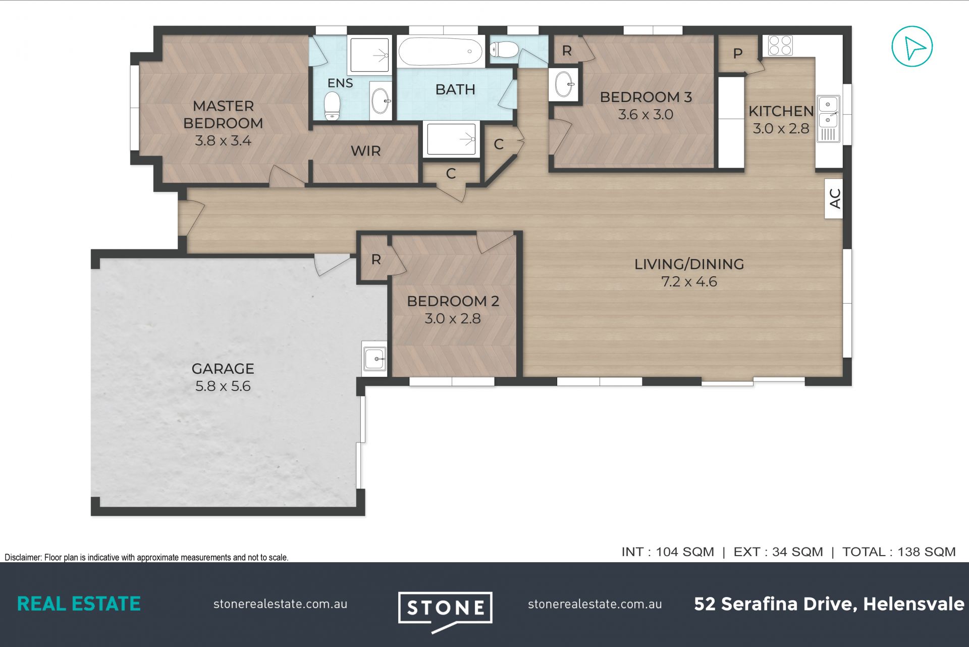Refreshed & Ready to Move In!