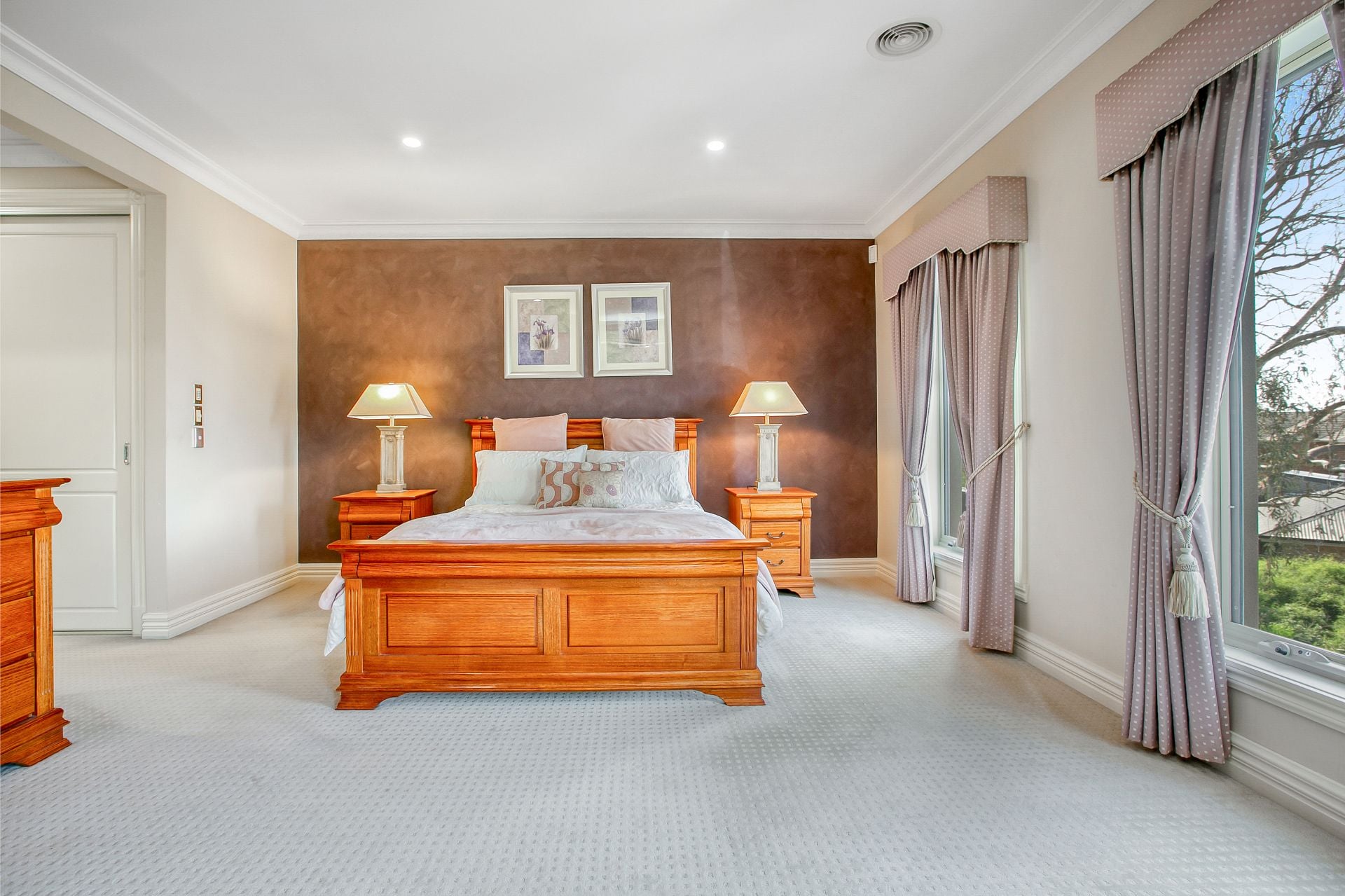 Builder's Own Masterpiece in a Premium Mill Park Location