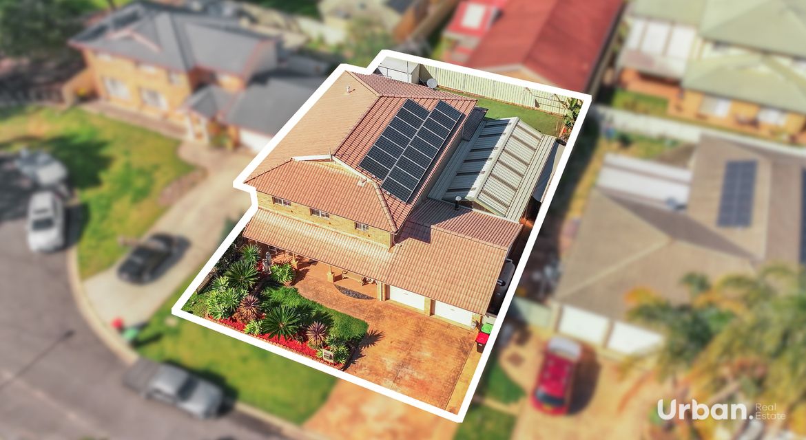 West Hoxton 19 Gladstone Close