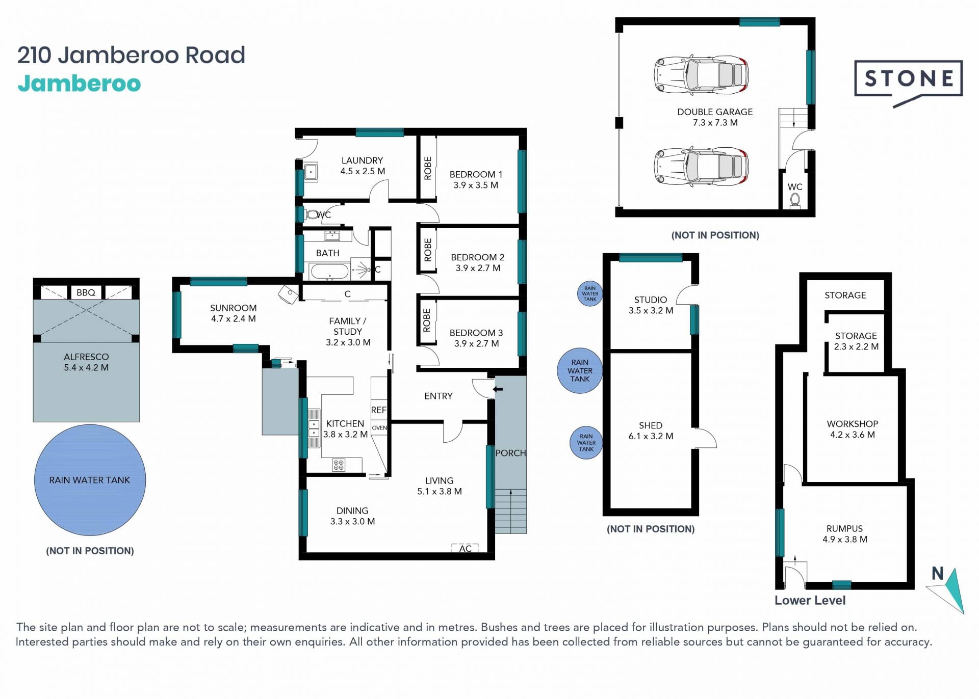 SOLD BY STONE REAL ESTATE | GREG CRUMPTON & HELENA CRUMPTON