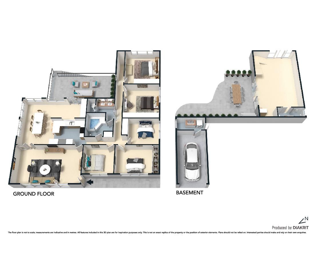 Instantly comfortable family living