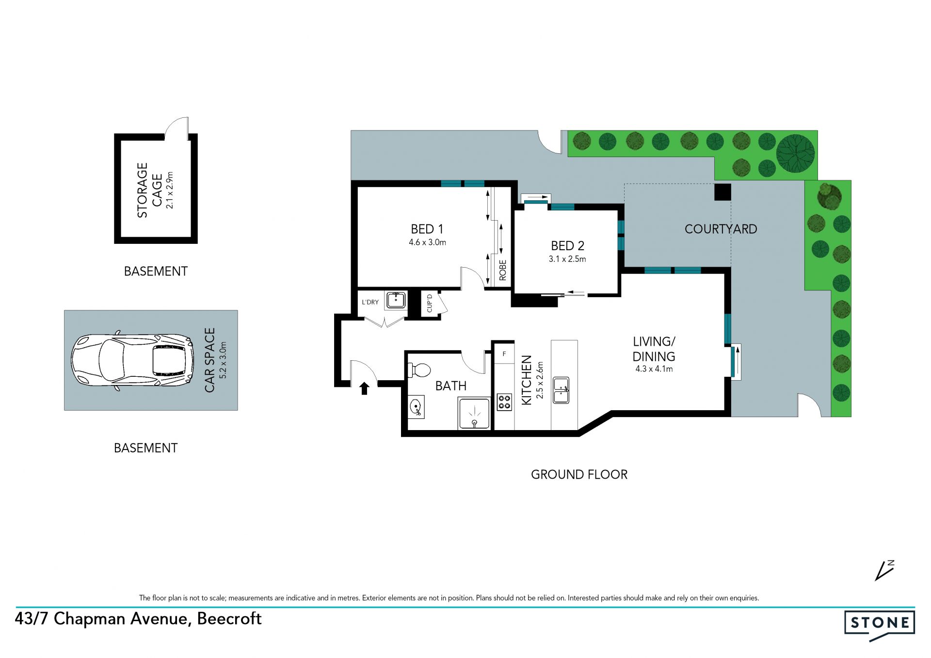 Idyllic retreat opportunity – 124sqm on title
