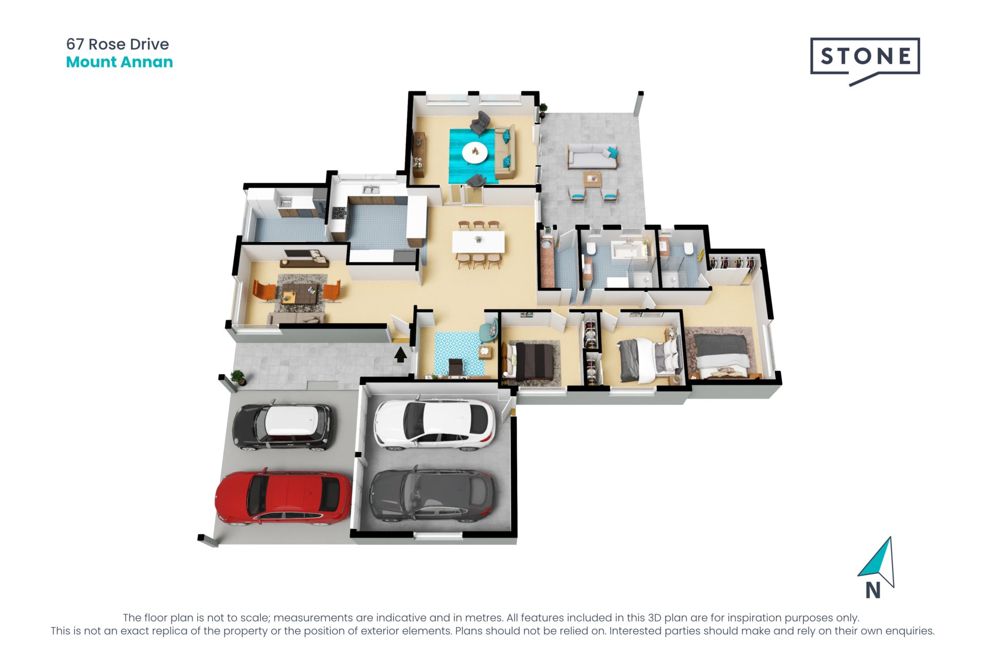 Spacious family home in ideal location