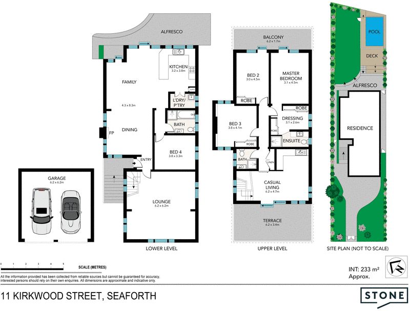Free-flowing family entertainer on 612sqm