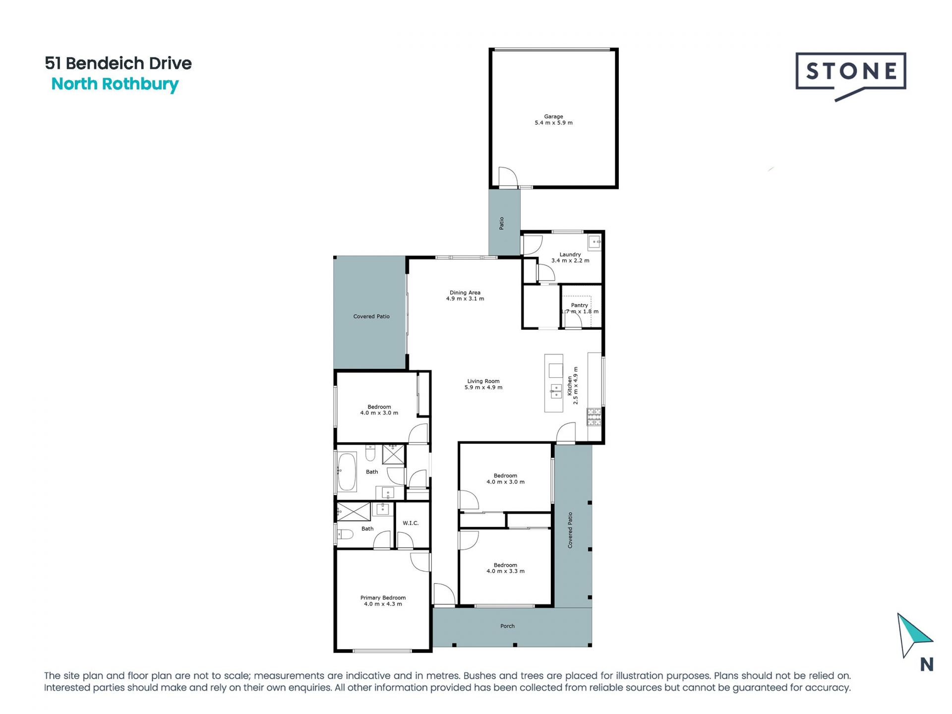 51 Bendeich Drive, North Rothbury, North Rothbury - Thumbnail 8