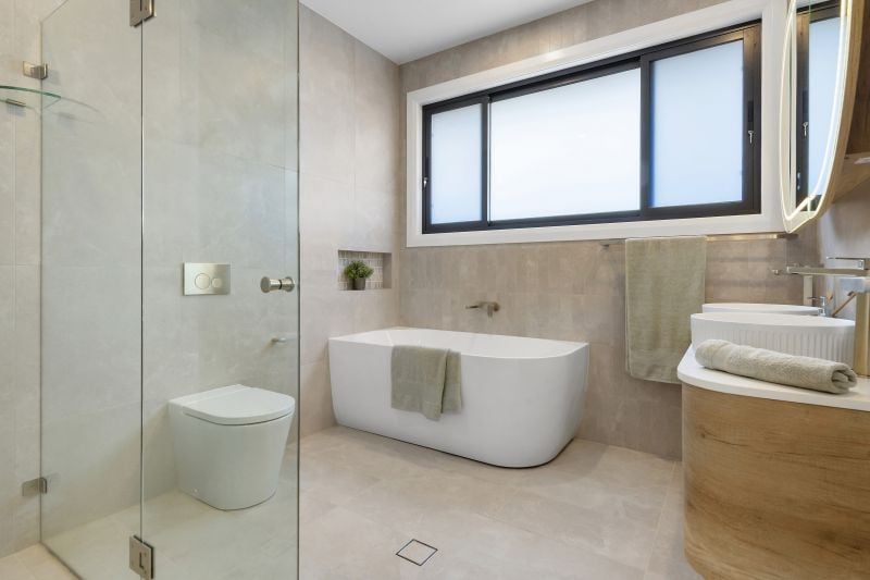 Luxury home with superb custom finishes