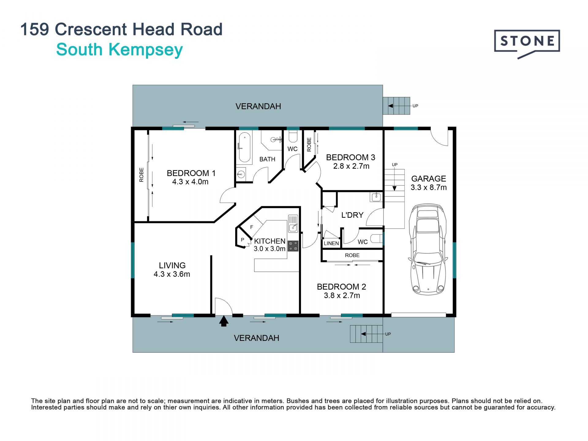 Space, Potential and Coastal Convenience on 2,467sqm