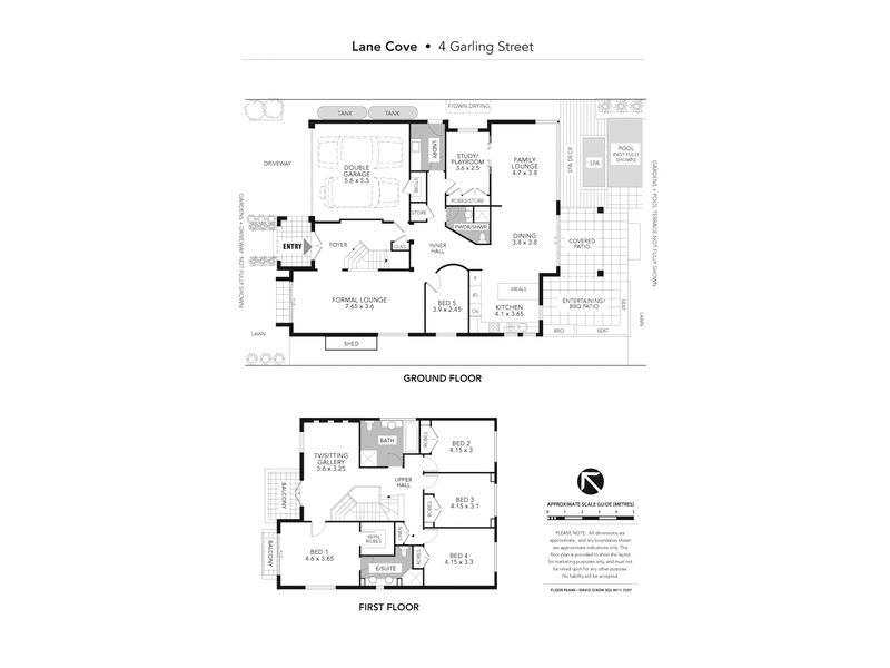 SOLD - TERASE CALLIGEROS 0418 245874