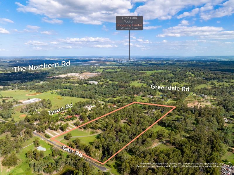 40 Carr Road, BRINGELLY, Bringelly - Thumbnail 4