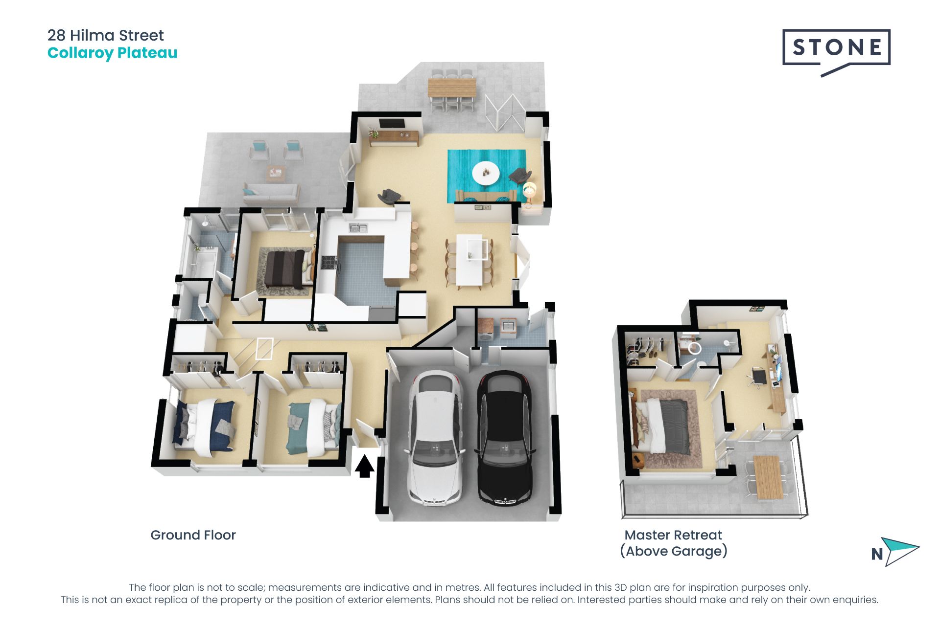 Family haven with sunny North-Easterly aspect and ocean views