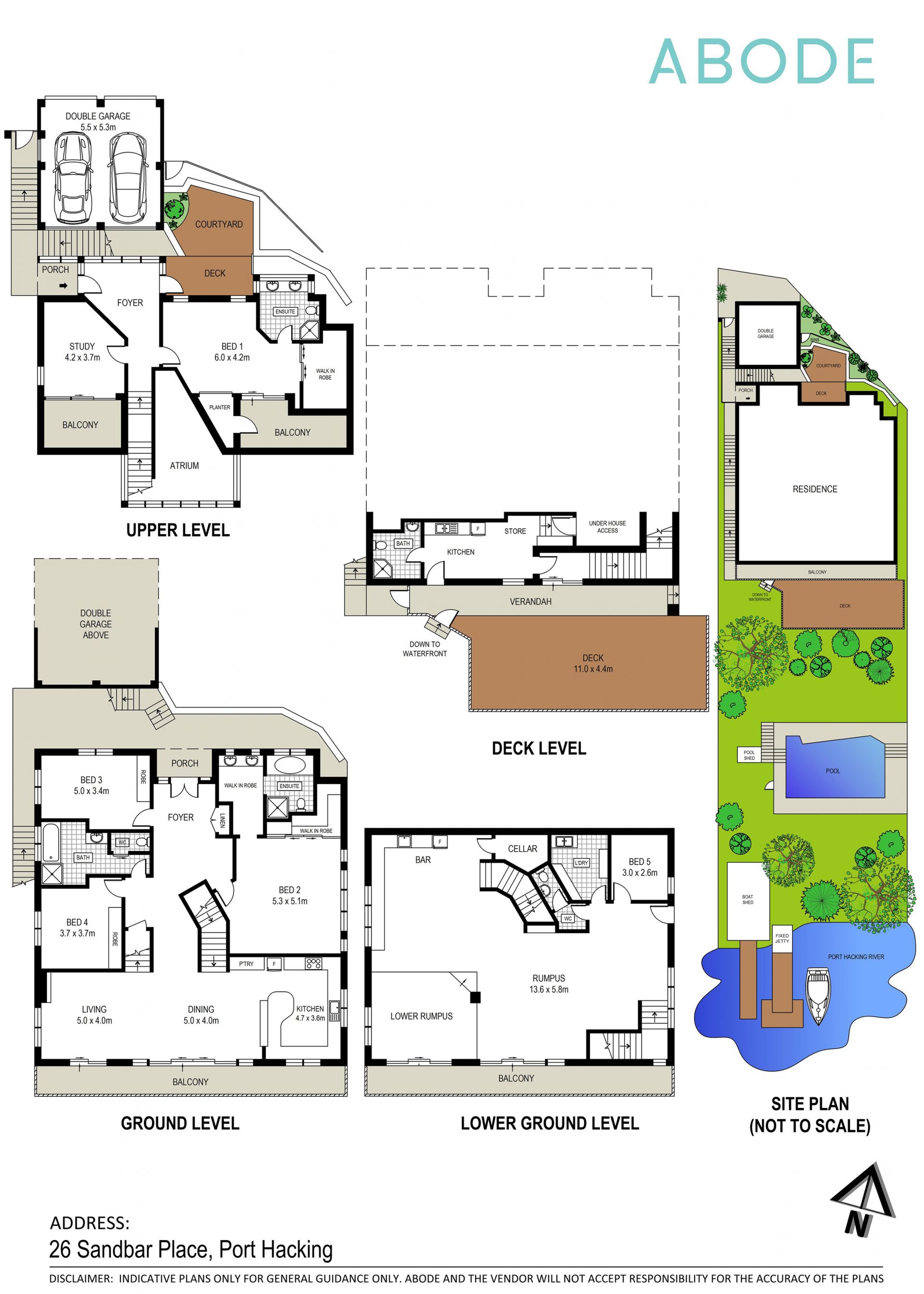 26 Sandbar Place PORT HACKING 2229