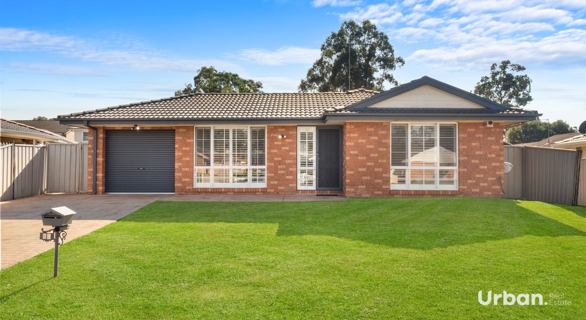 Bligh Park 25 Bounty Crescent