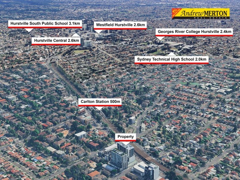 307A/258 Railway Parade, Kogarah