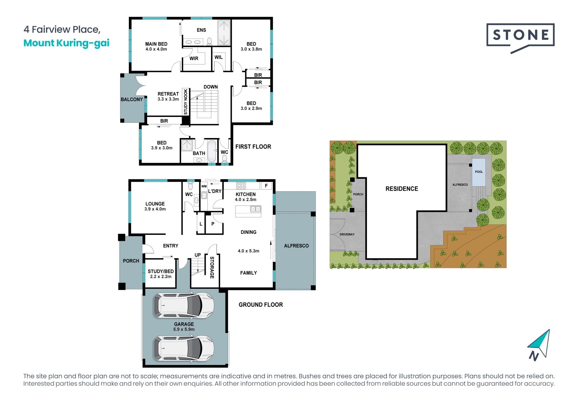 Sold by Steve Noakes & Penny Lovell 0431 620 422