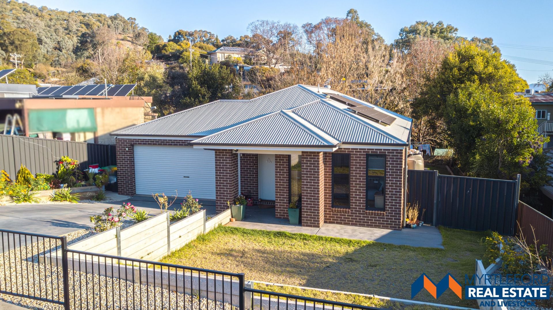 22 Jamieson Street. MYRTLEFORD VIC