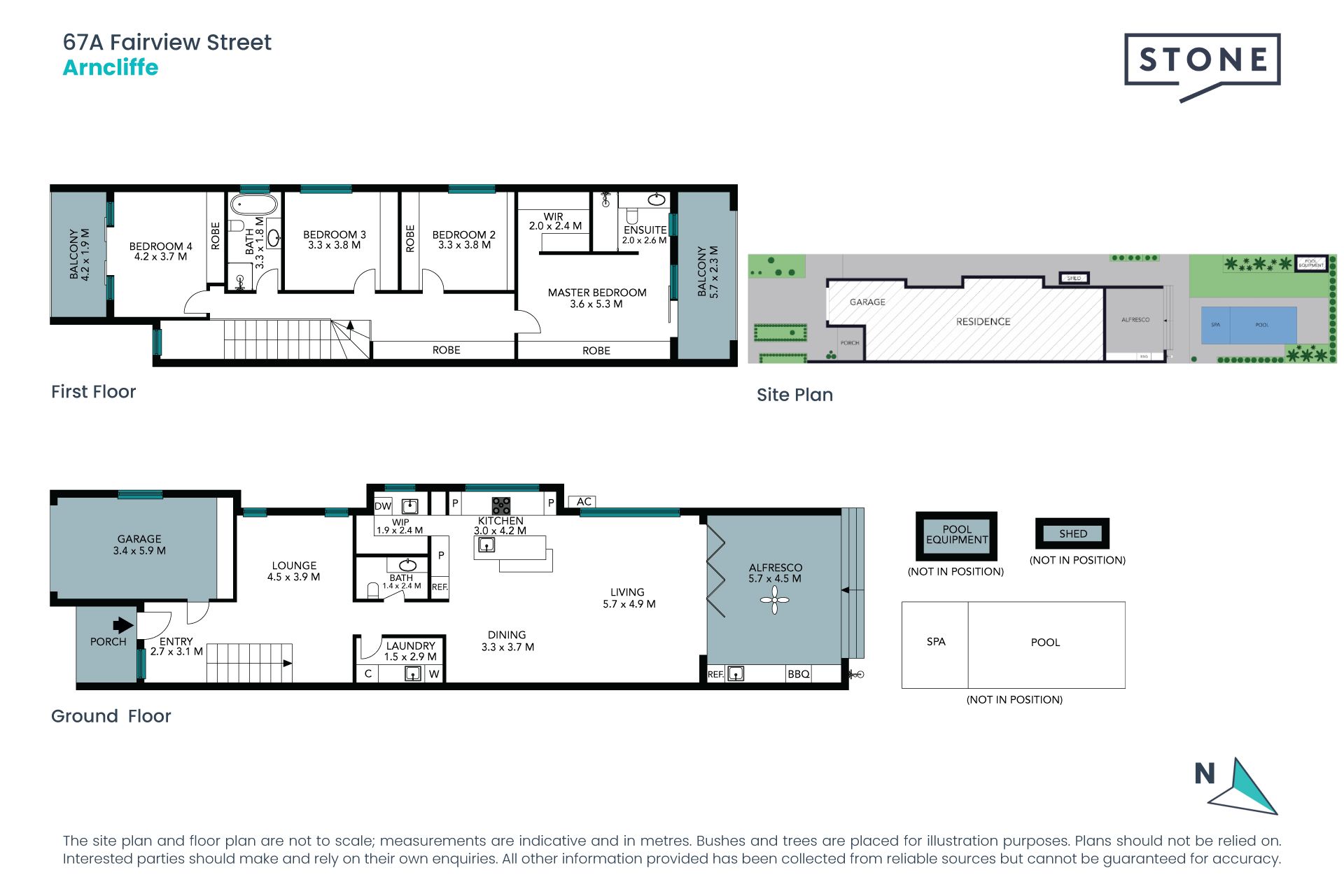 Contemporary Family Living