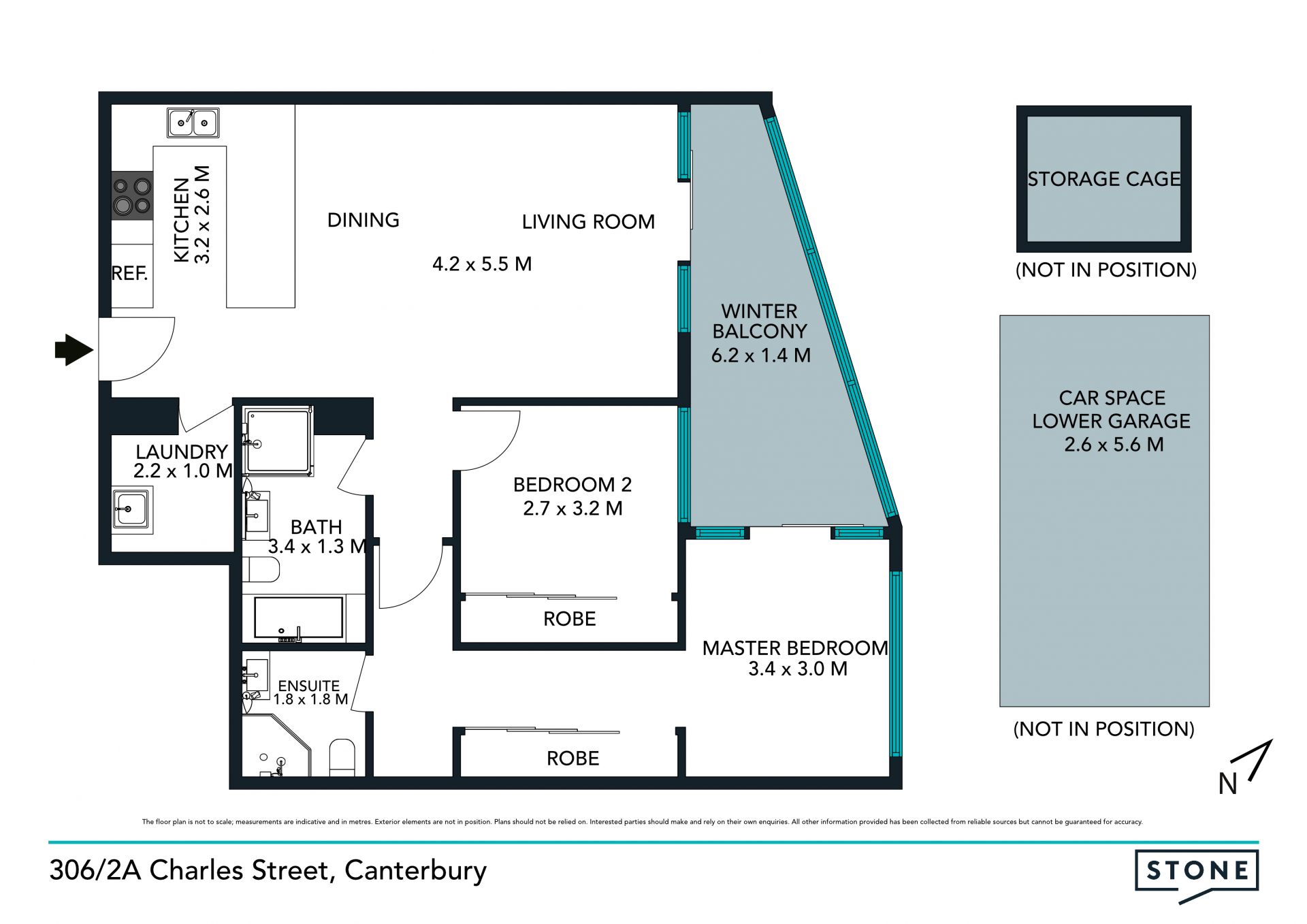 Pole position apartment offering ultra-modern finishes and spacious interiors