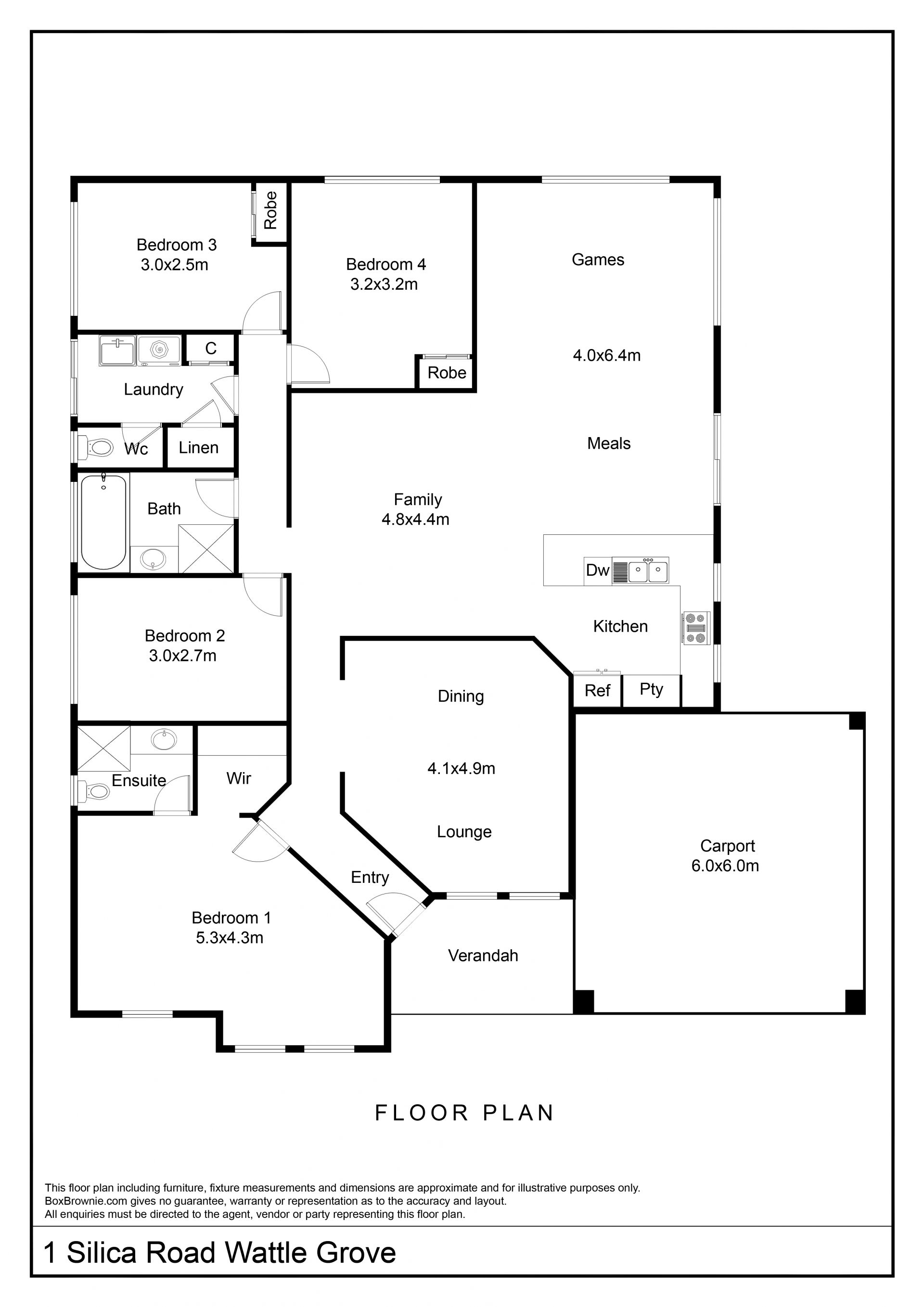 Floorplan