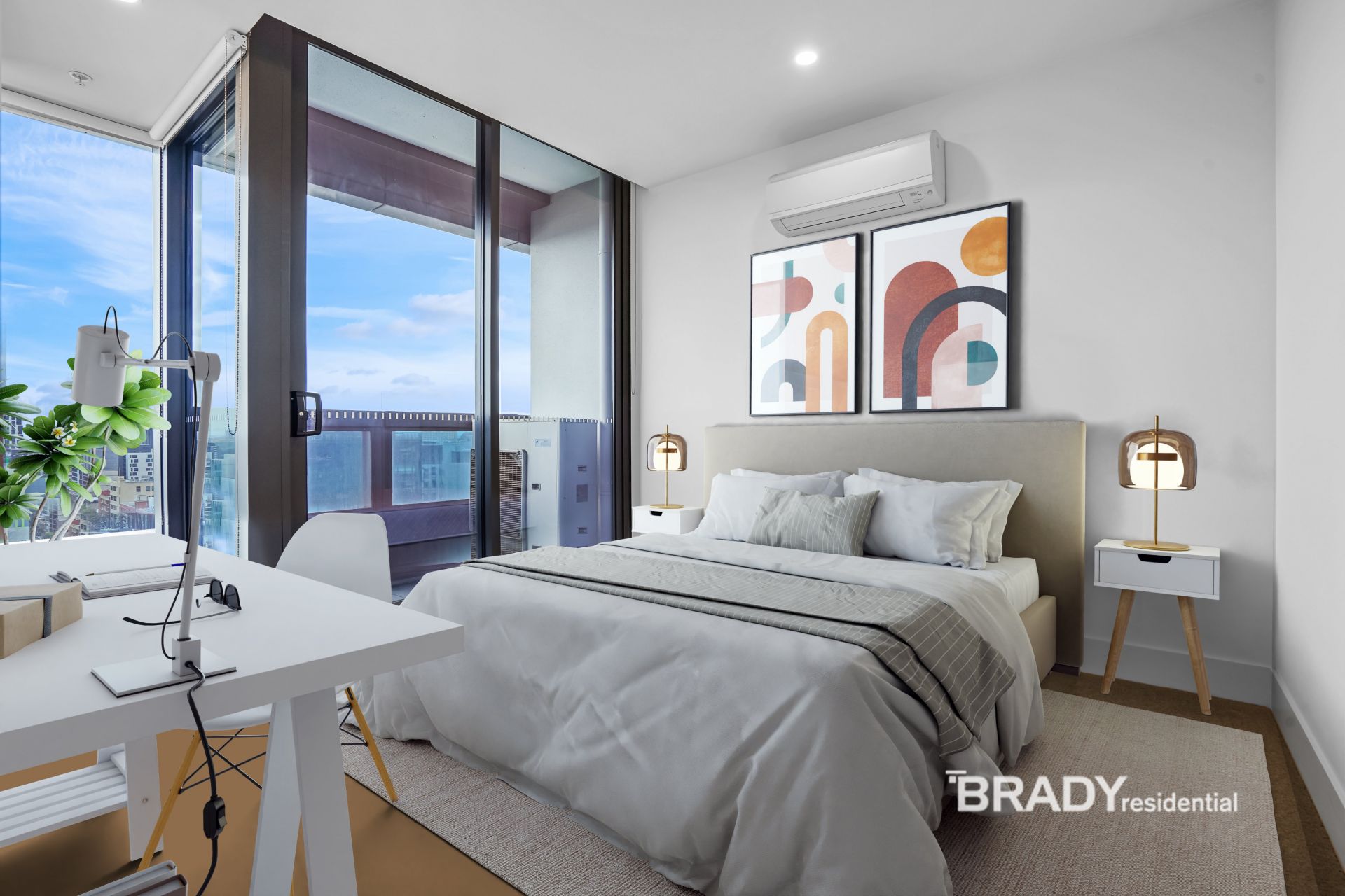 1603/500 Elizabeth Street Melbourne VIC, Melbourne - Thumbnail 5