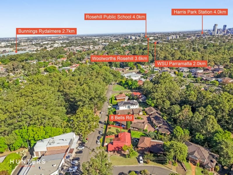 8 Bells Road, Oatlands