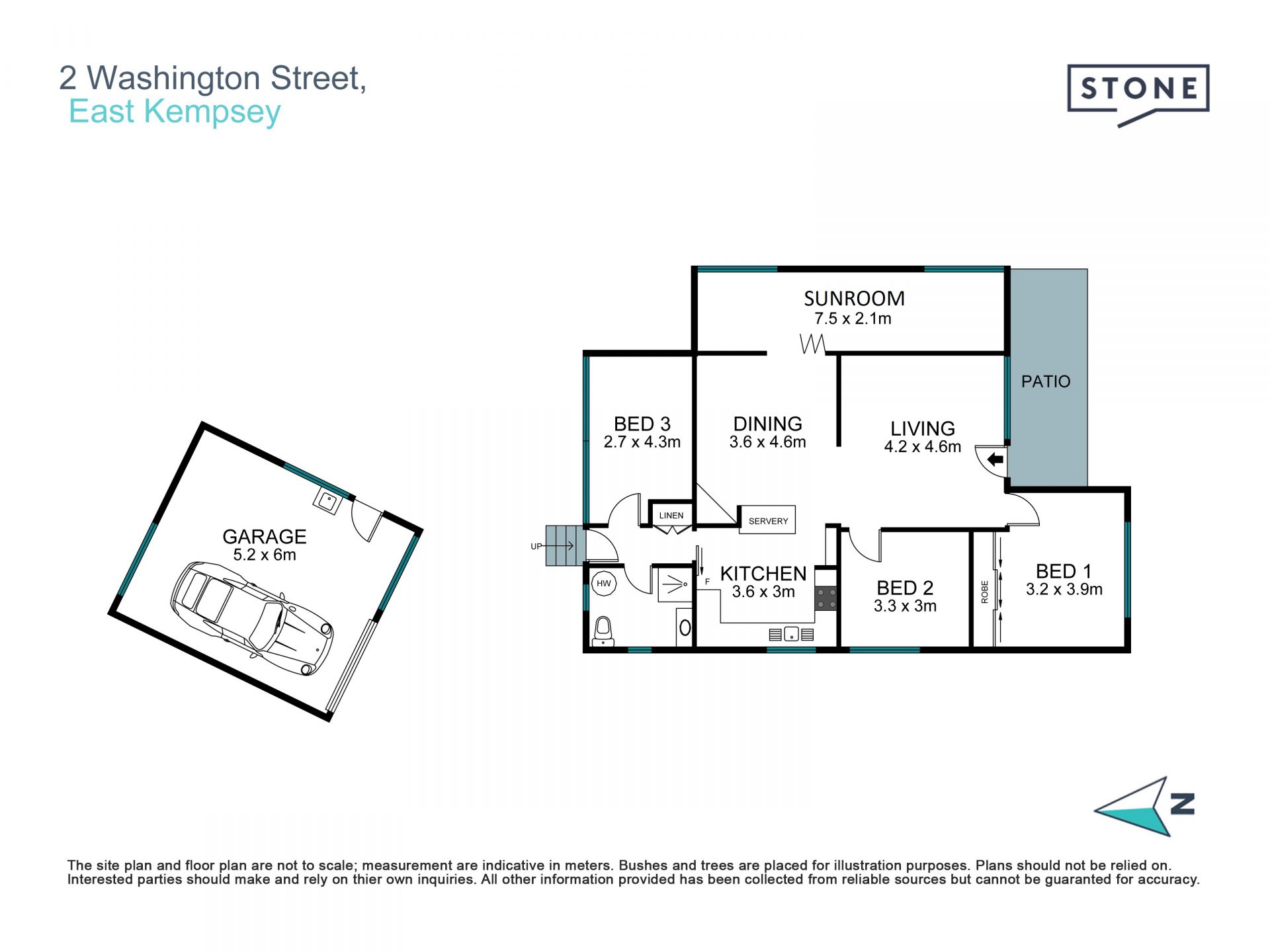 Charming 3-Bedroom Home with Endless Potential