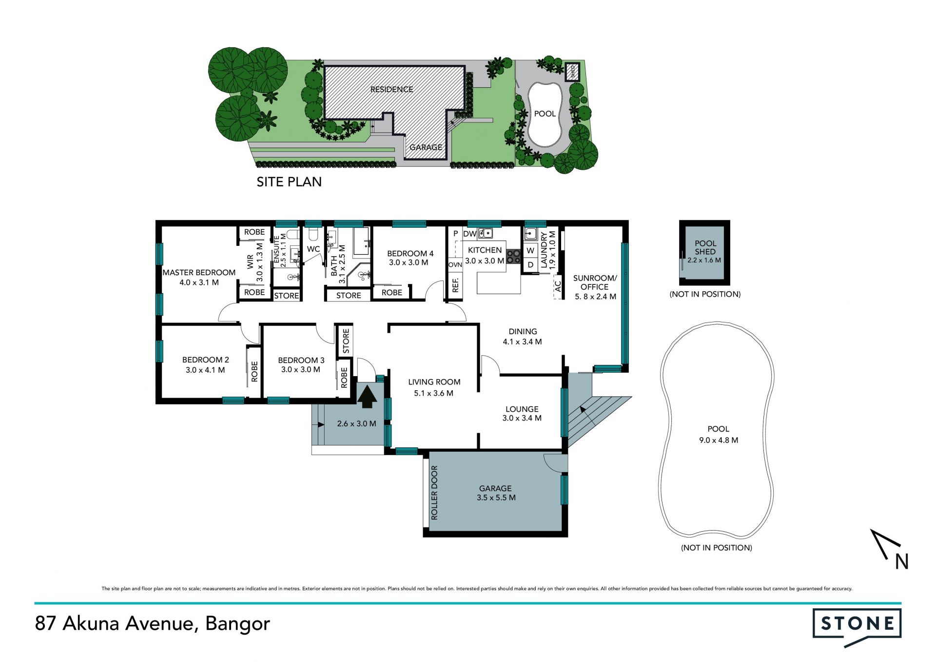 Contemporary living