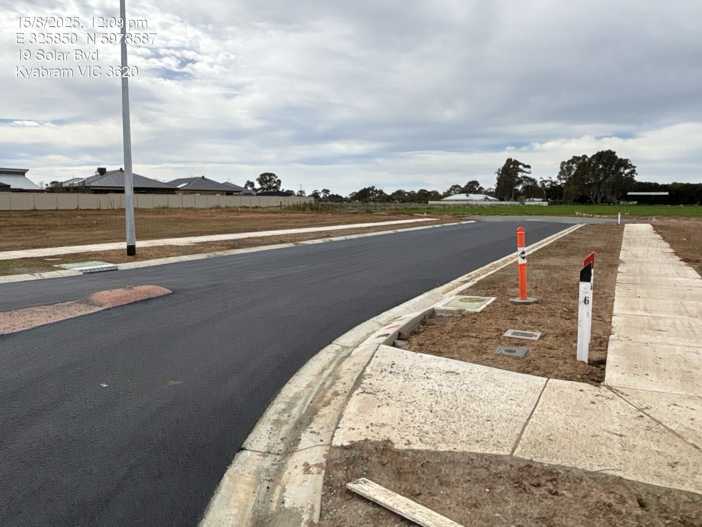 Lot 1/10 Orbit Place, Kyabram VIC 3620