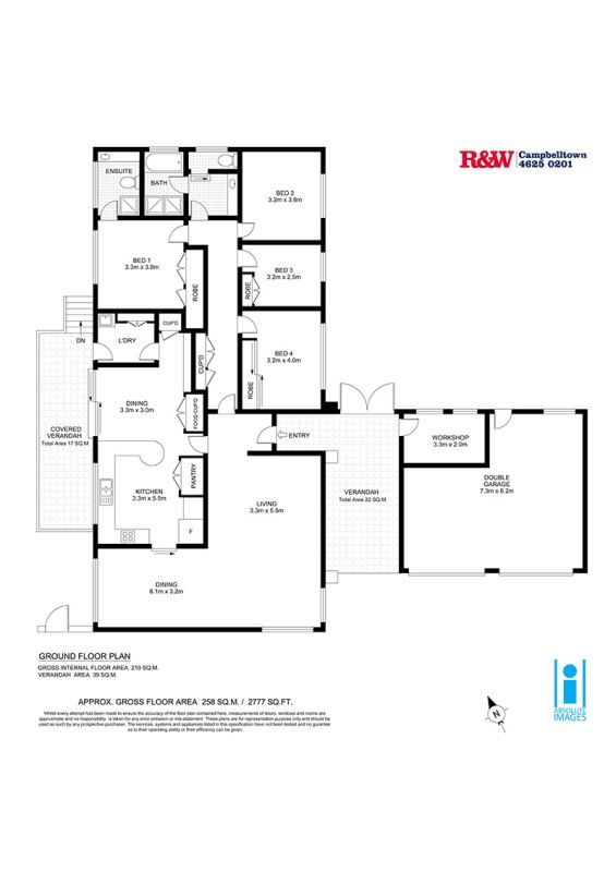Sold by Gary Luke!