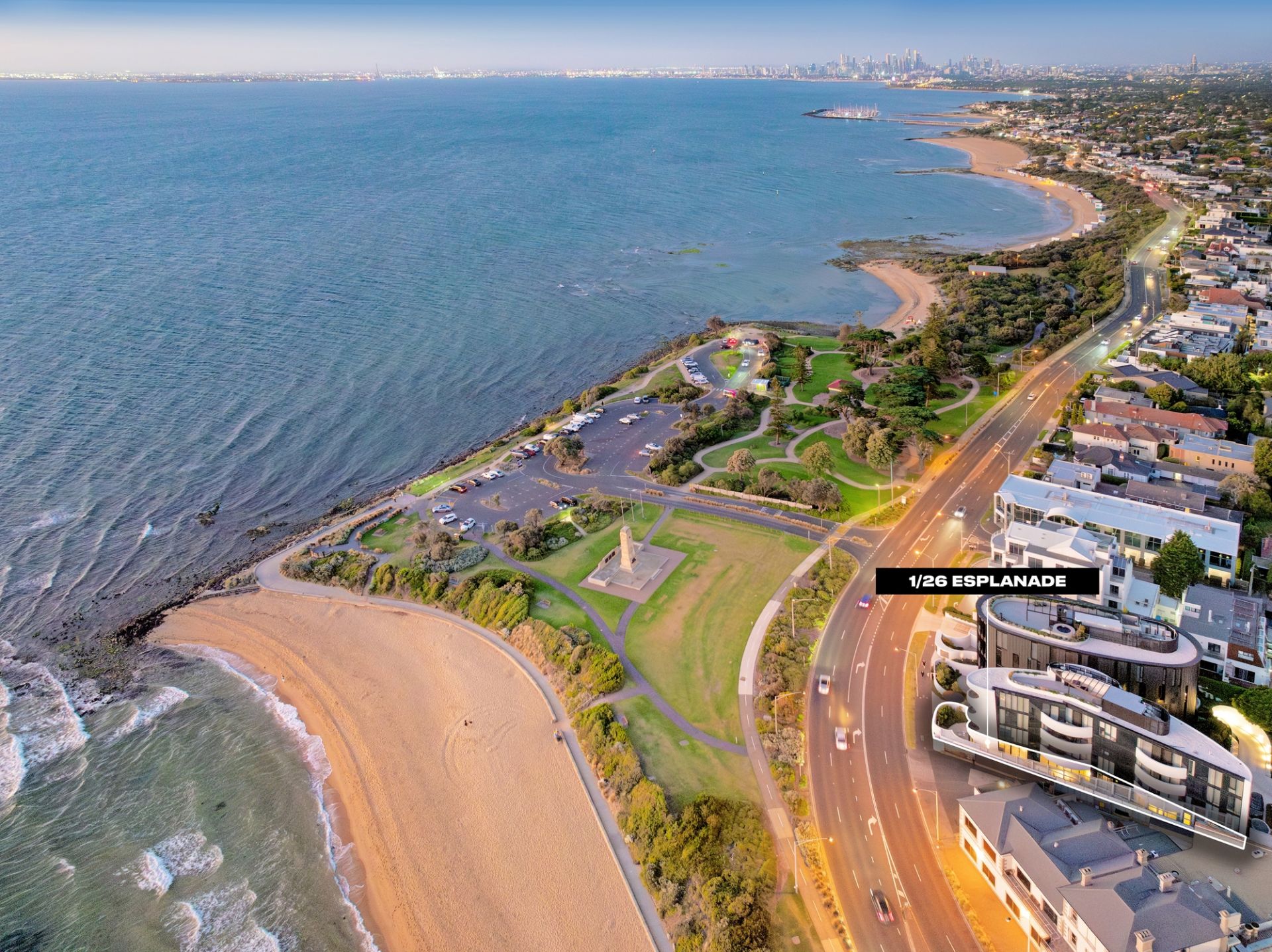 1/26 Esplanade, Brighton, Brighton - Thumbnail 2