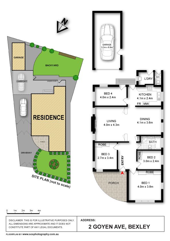 SOLD  BY GEORGE KAMBOUROGLOU 0422 421 111