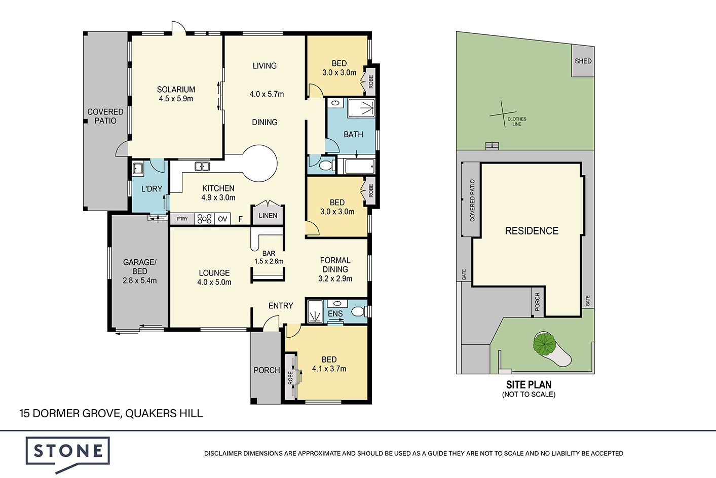 A Great Comfy Home!
