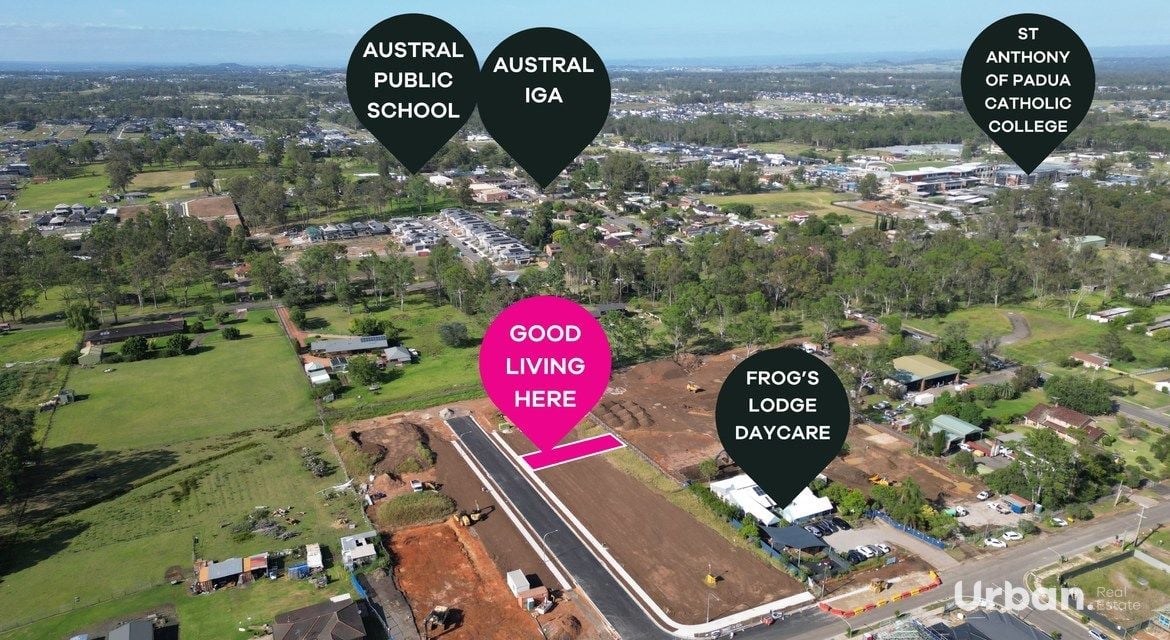 Austral 8./170 Twelfth Avenue