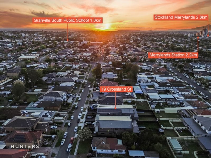 19A Crossland Street, Merrylands