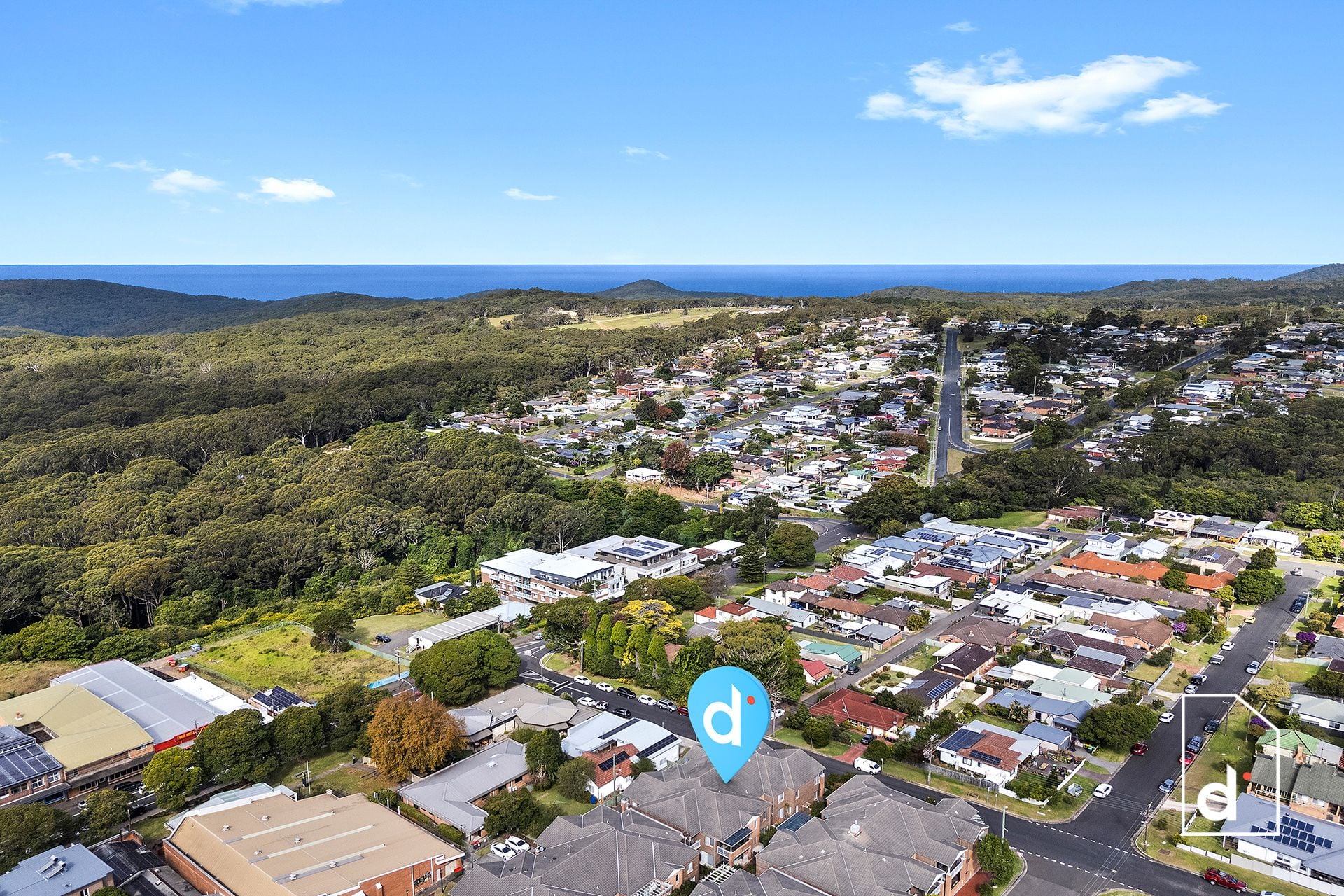 12/15 Stuart Street, Helensburgh NSW