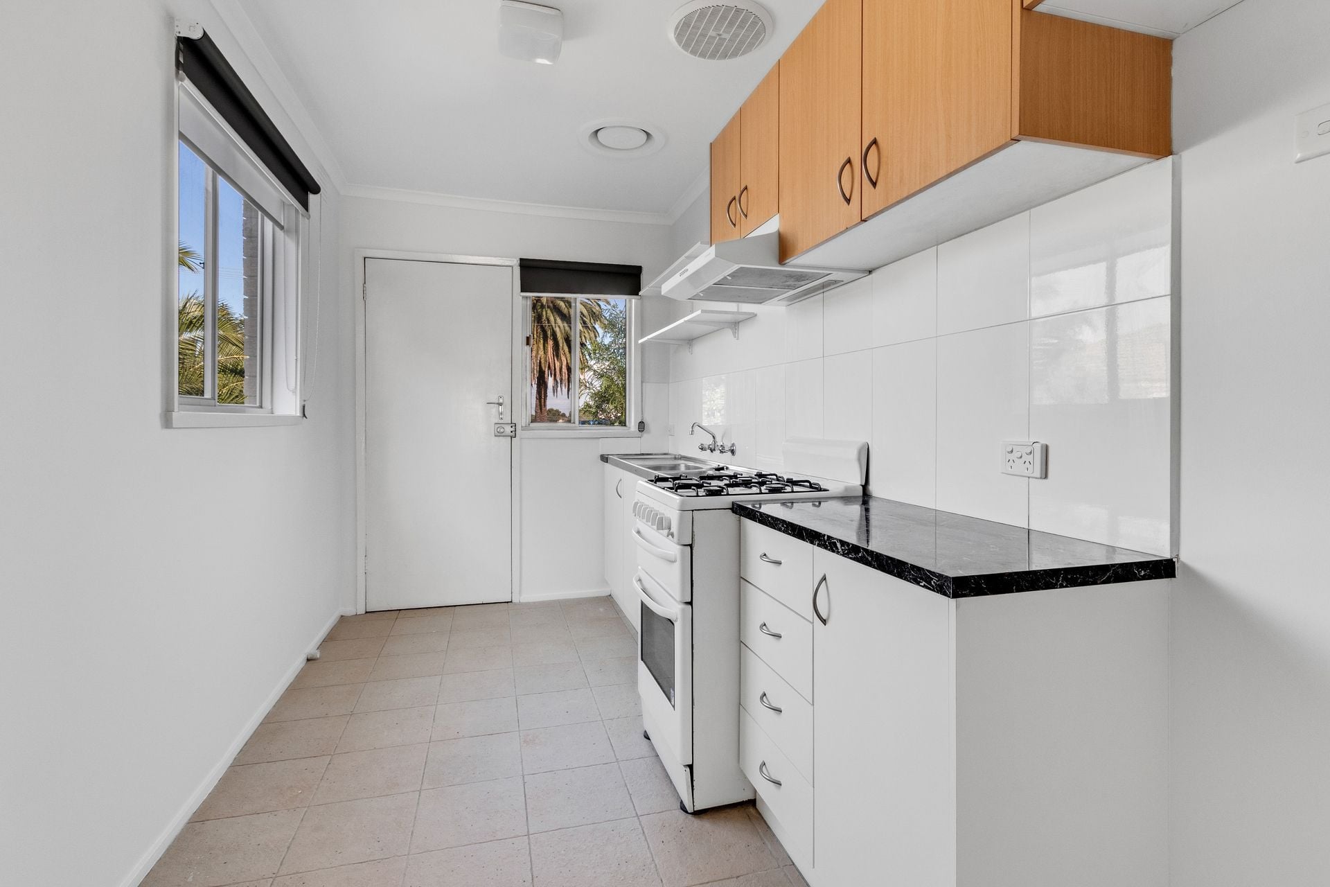 Perfectly Positioned Two-Bedroom Unit