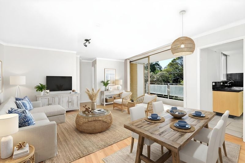 9/42-44 Sinclair Street Wollstonecraft NSW, Wollstonecraft - Image 1