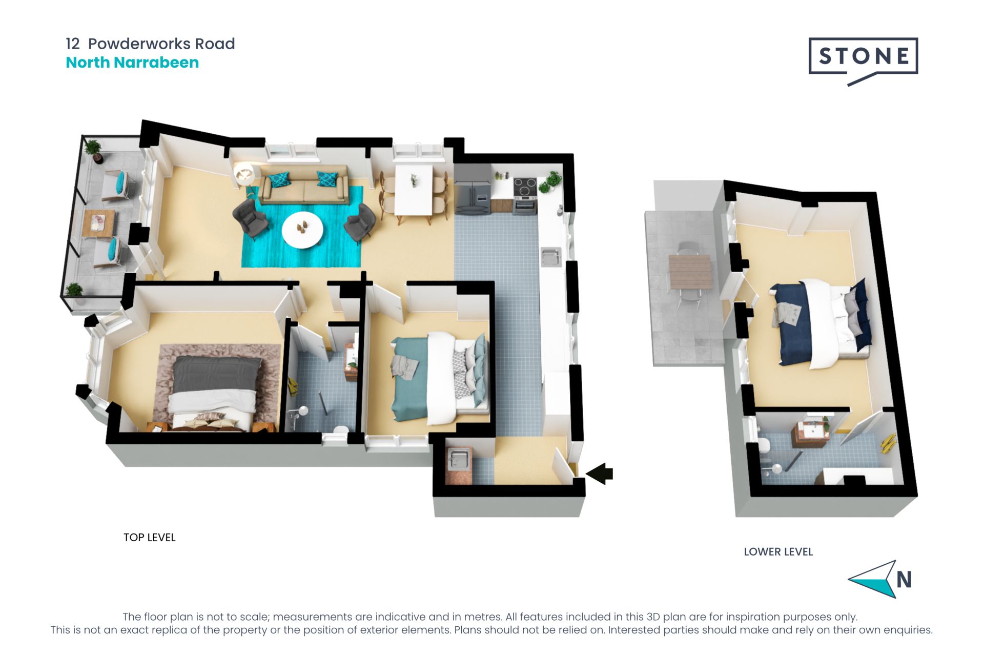 Fantastic three bedroom home in convenient location