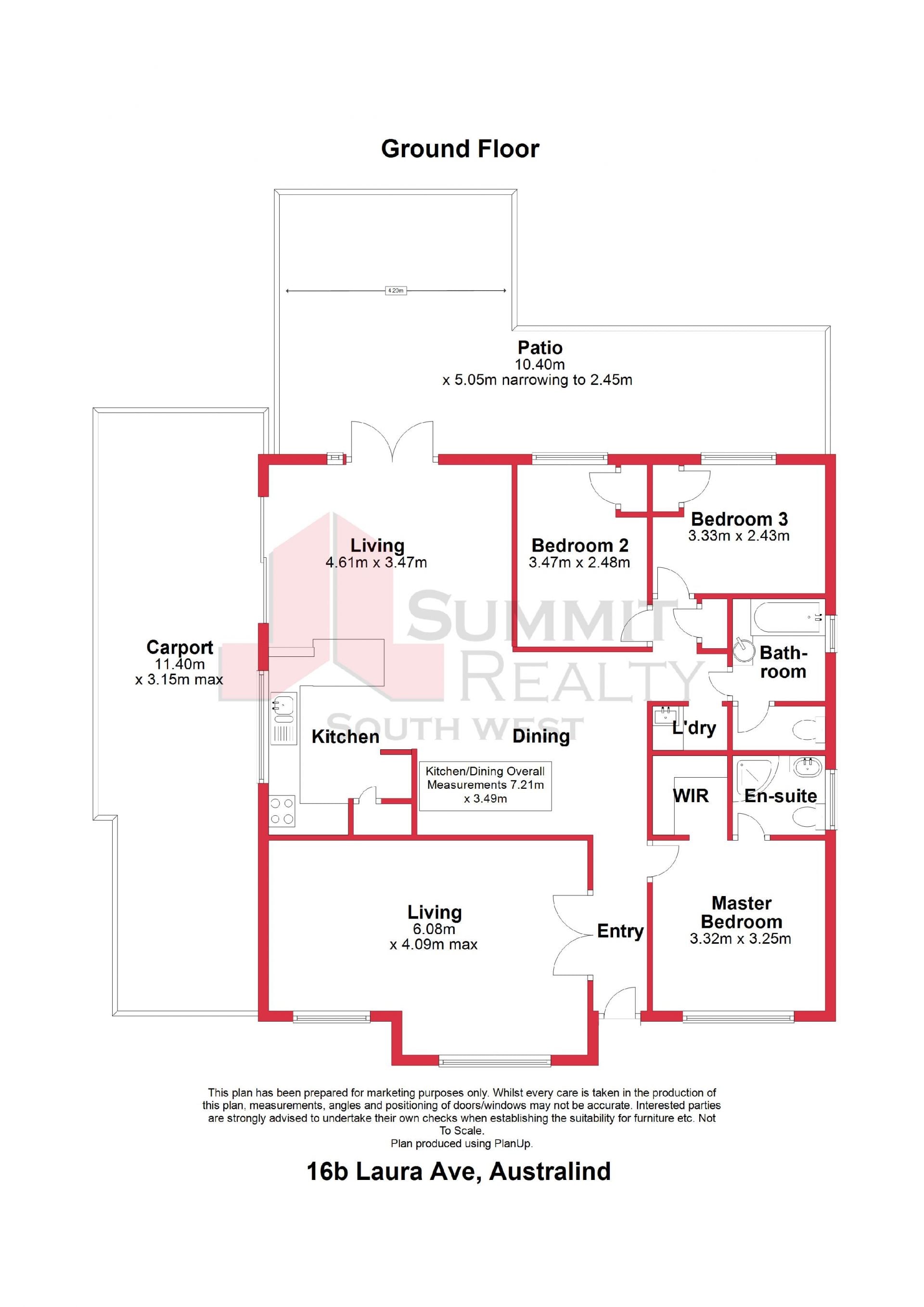 Floorplan