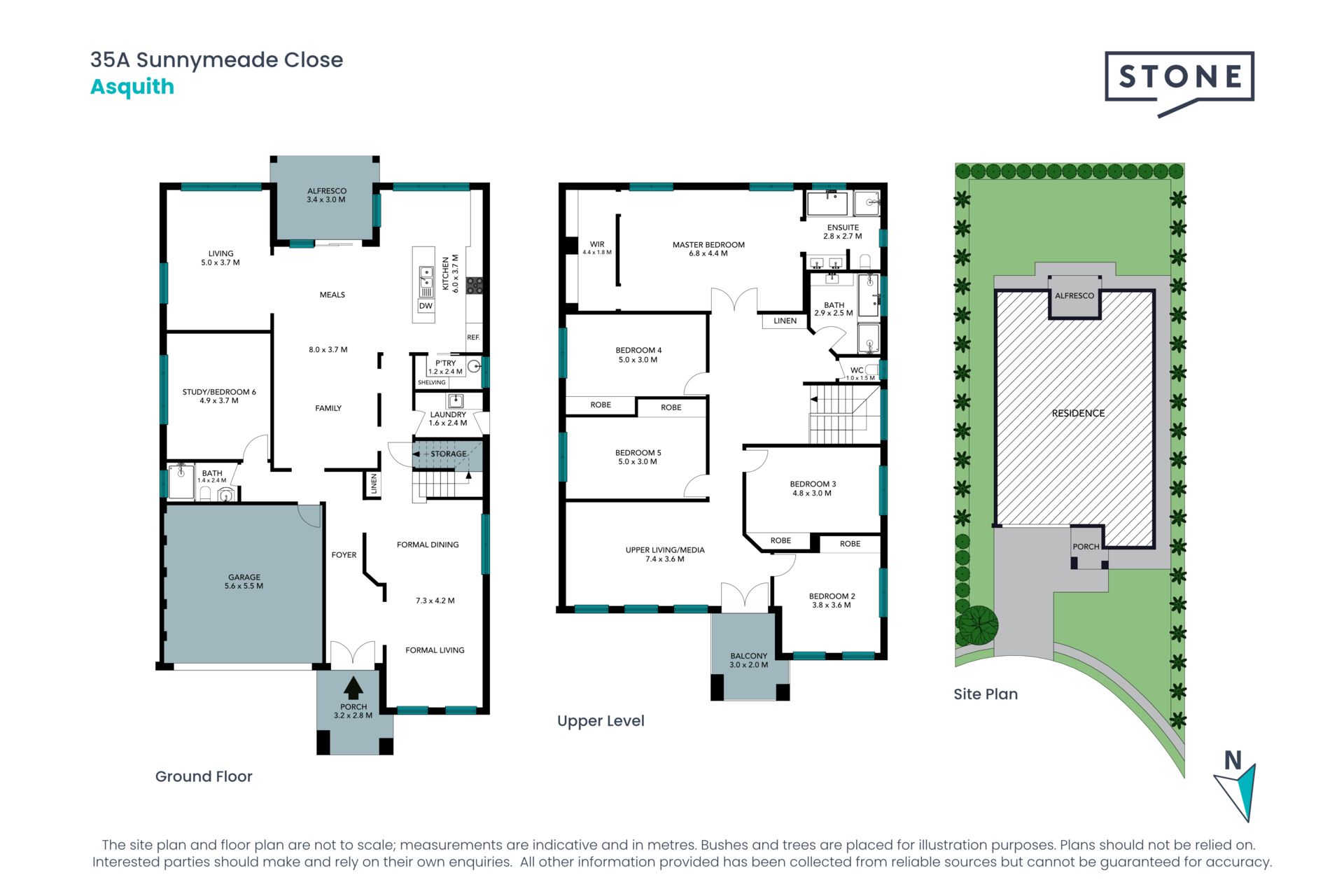 Sold by the 'NOAKES BROTHERS' 0431 620 422