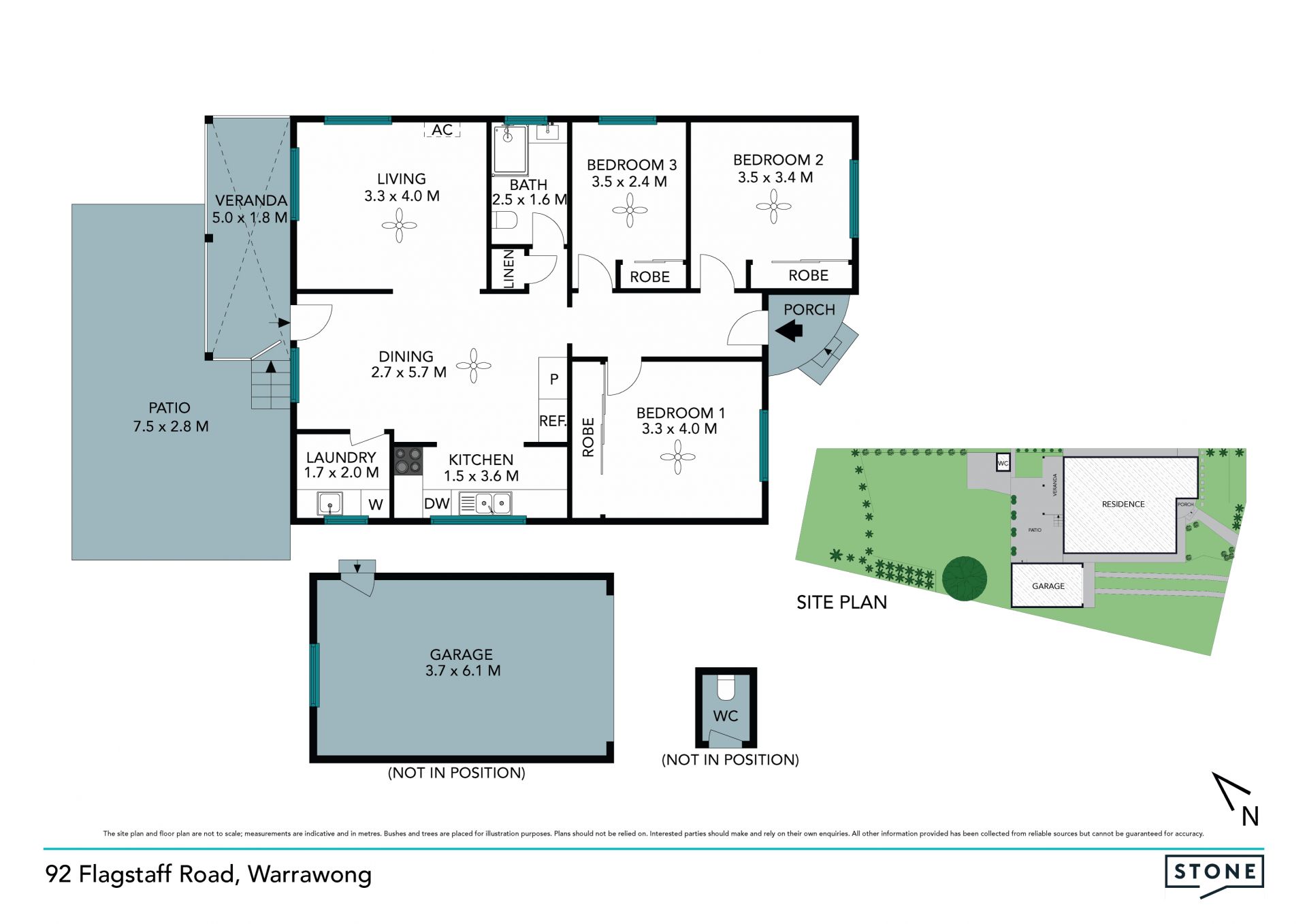 Fantastic family home with escarpment views