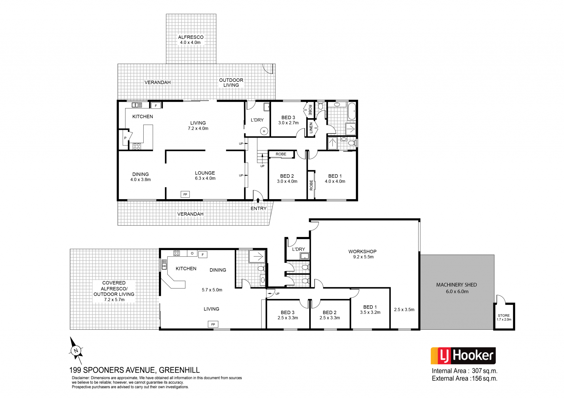 Dangars Creek Lifestyle Property