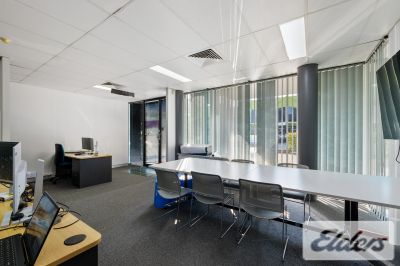 EXCELLENT ENTRY LEVEL WEST END OFFICE!