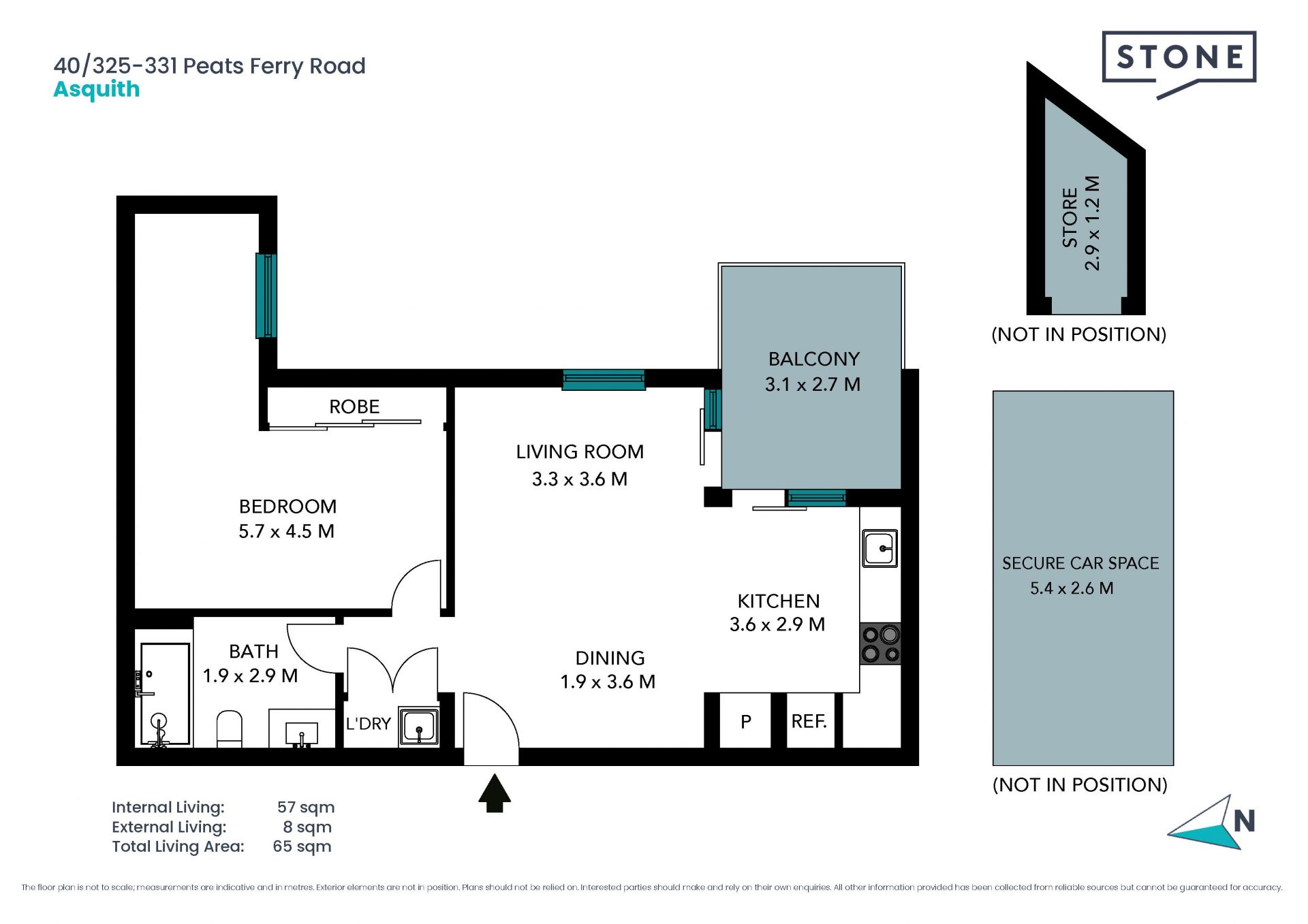 Sold by Mathew Ferraro 0416 449 073
