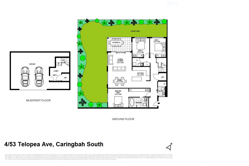 4/53 Telopea Avenue CARINGBAH SOUTH 2229