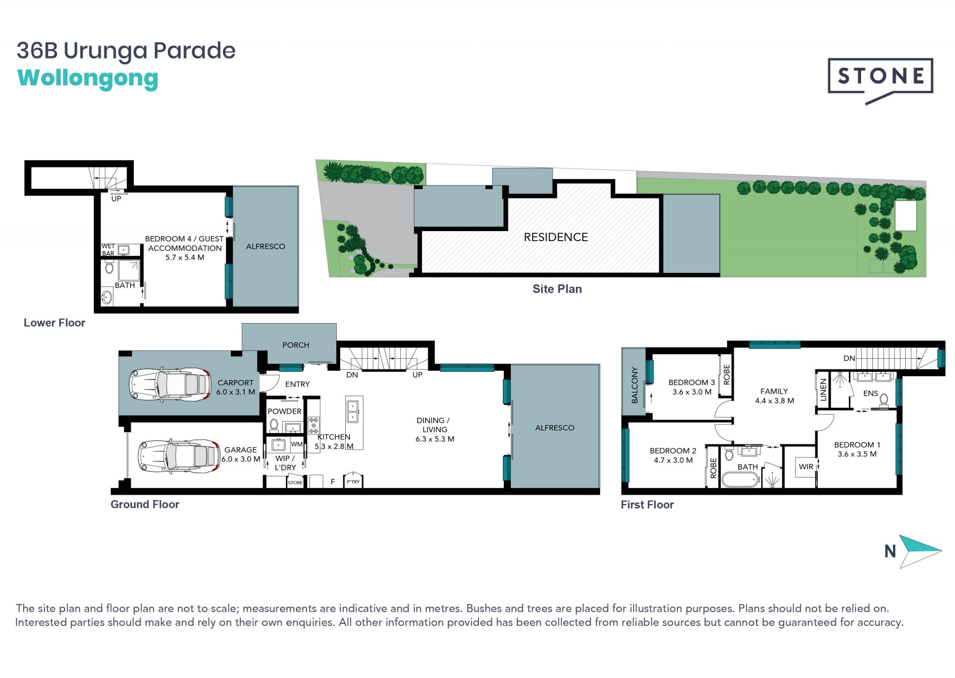 SOLD BY STONE REAL ESTATE | DARNELL HASELAU & PAUL PIACENTIN