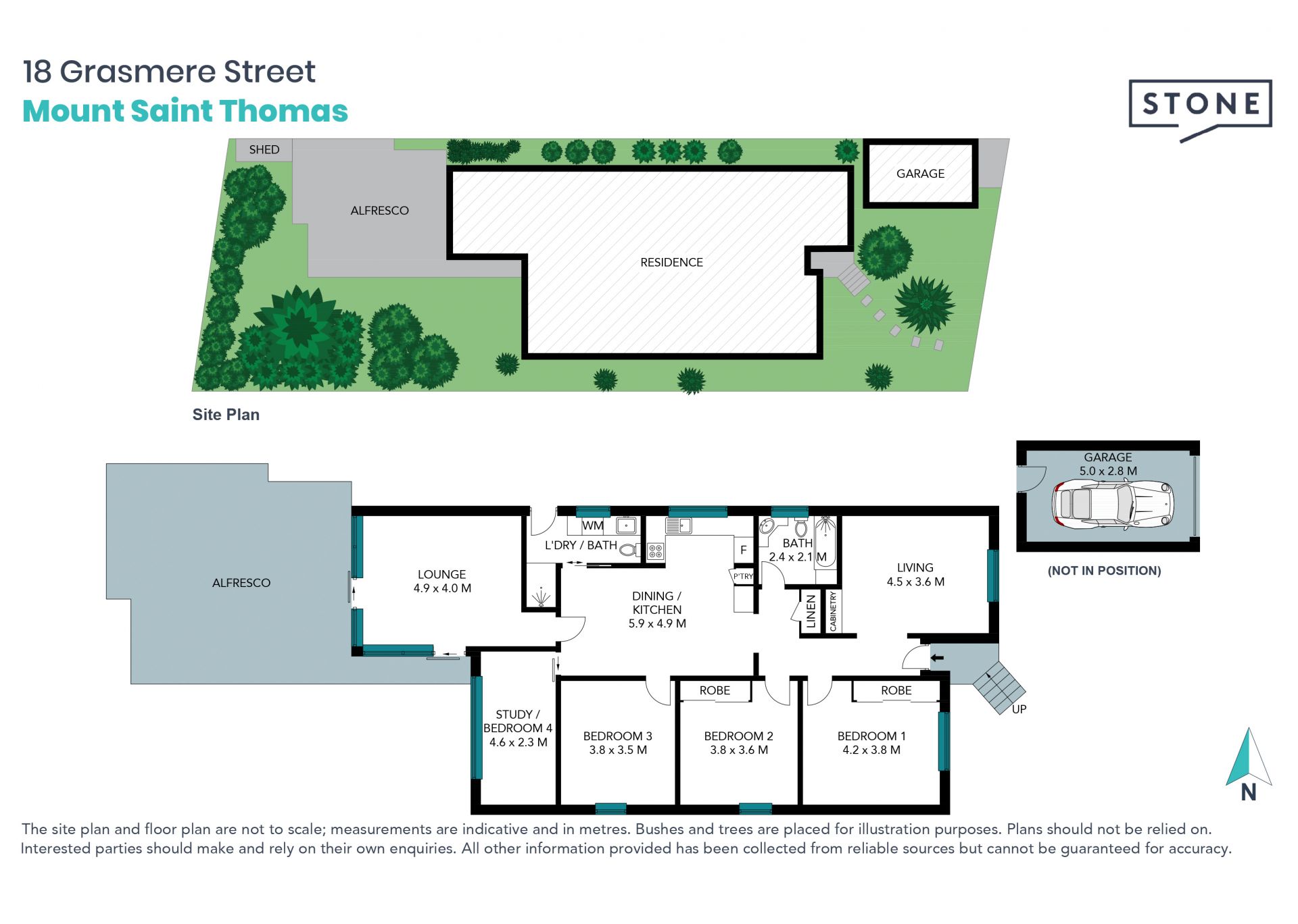 SOLD BY STONE REAL ESTATE | MATTHEW KASBARIAN & NEIL WEBSTER