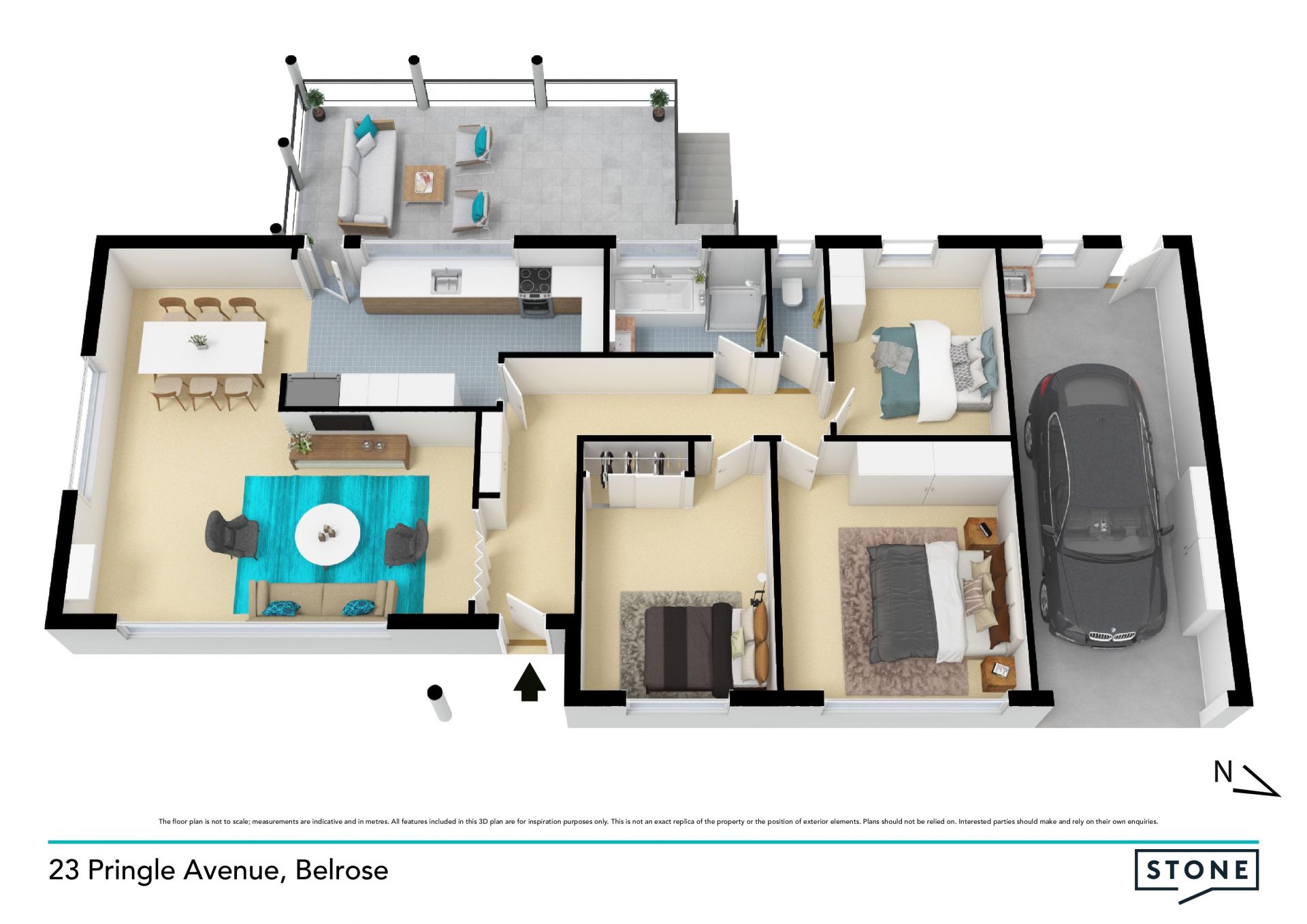 Contact David Hayden 0414 505 111 for Private Inspections